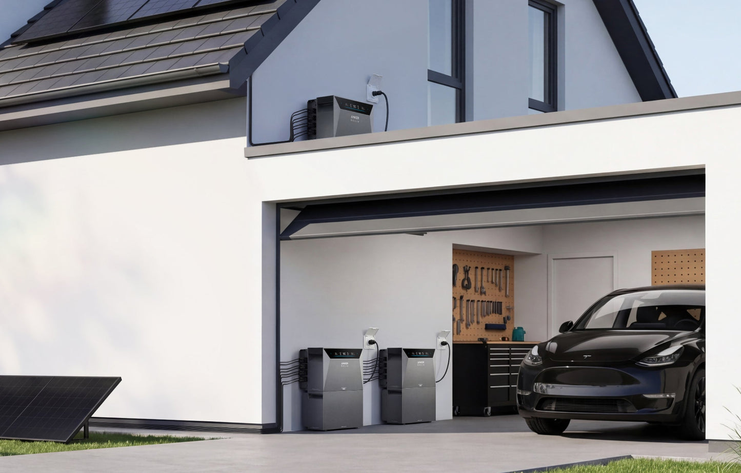 Anker SOLIX BP5000 Erweiterungsakku (5000Wh)