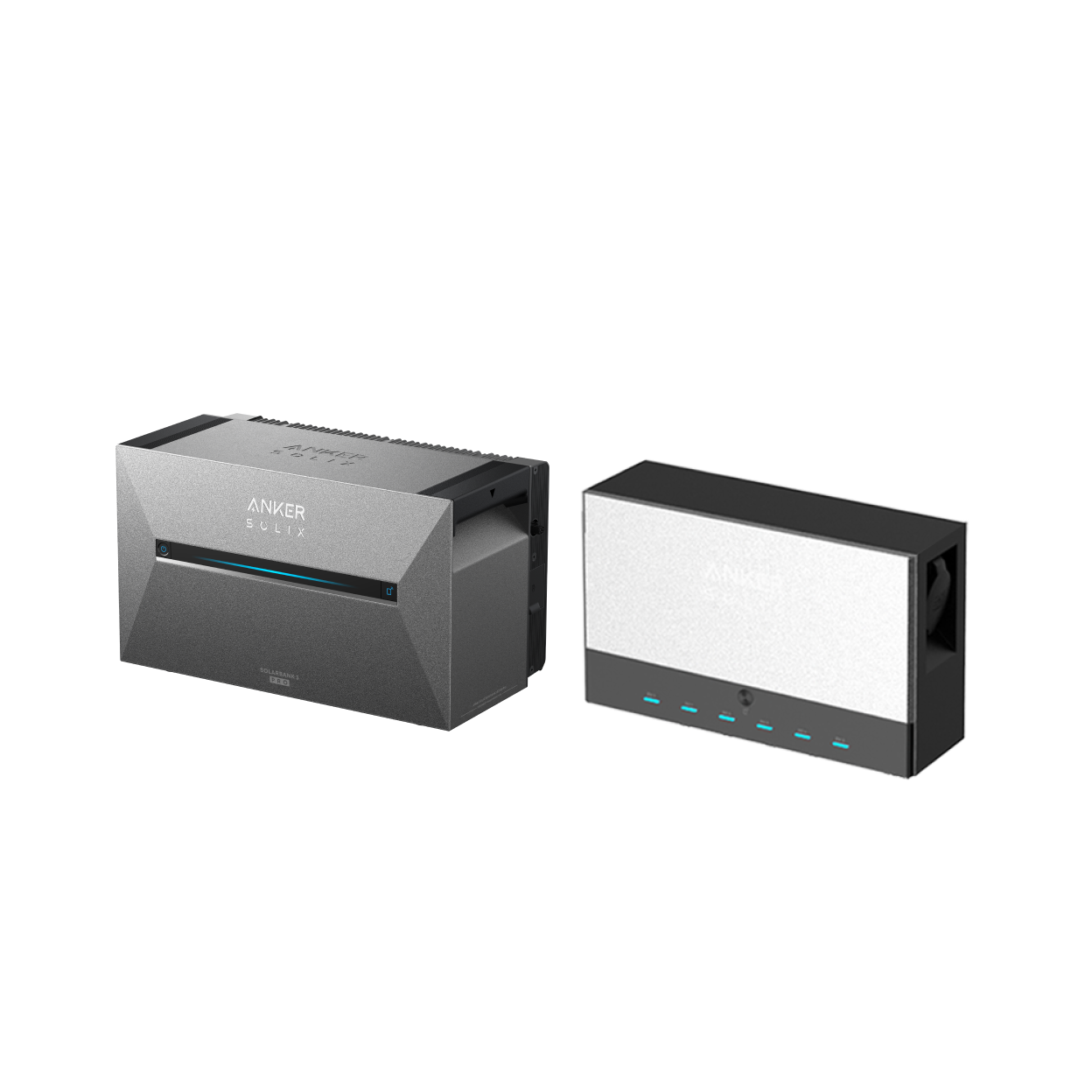 Anker SOLIX Solarbank Power Dock