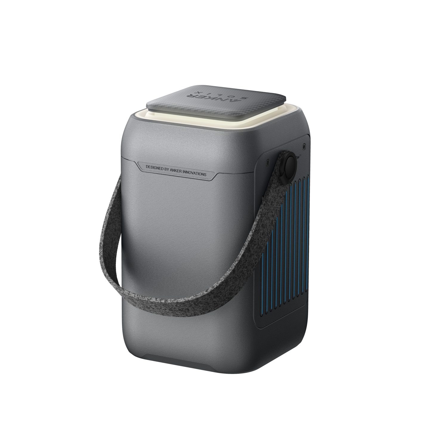 Anker SOLIX C300 DC Tragbare Powerstation -(288Wh) | 300W