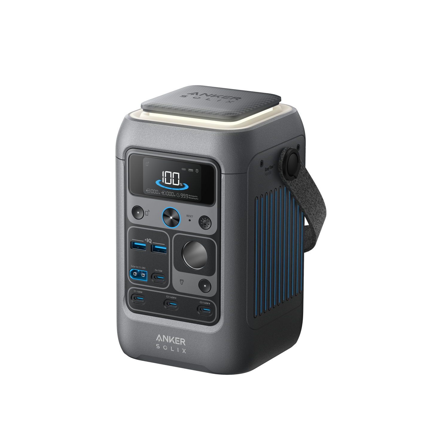 Anker SOLIX C300 DC Tragbare Powerstation -(288Wh) | 300W