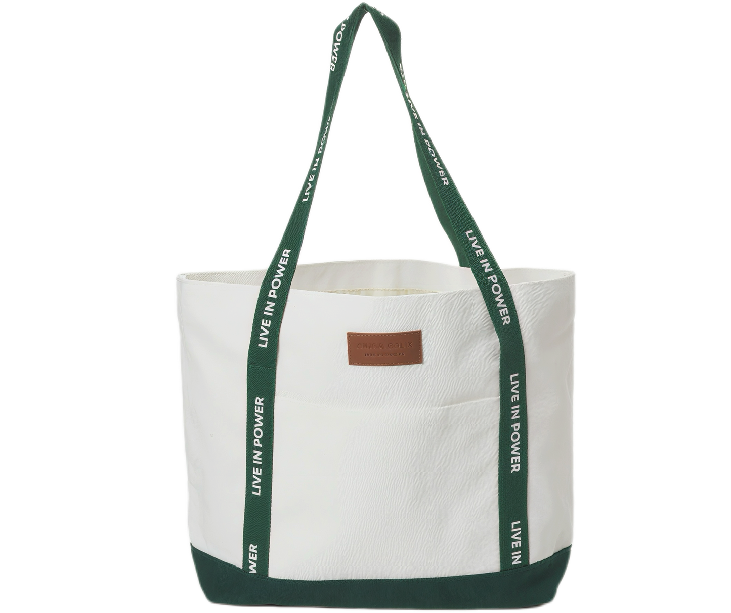 Anker SOLIX Stofftasche(grün)
