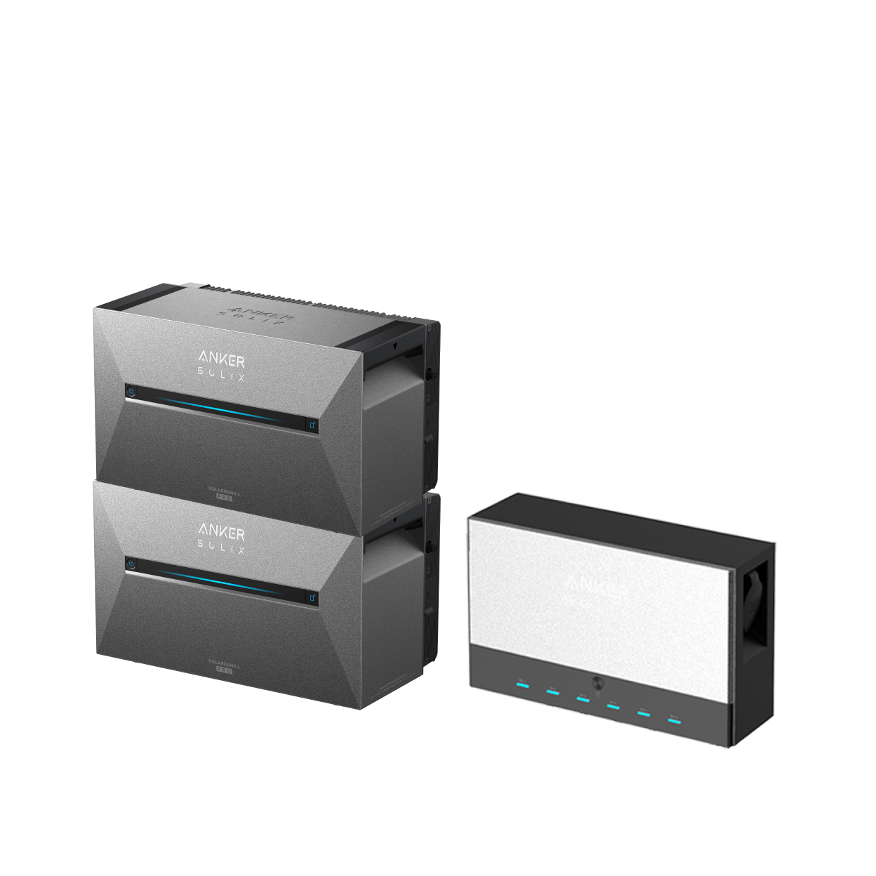 Anker SOLIX Solarbank Power Dock
