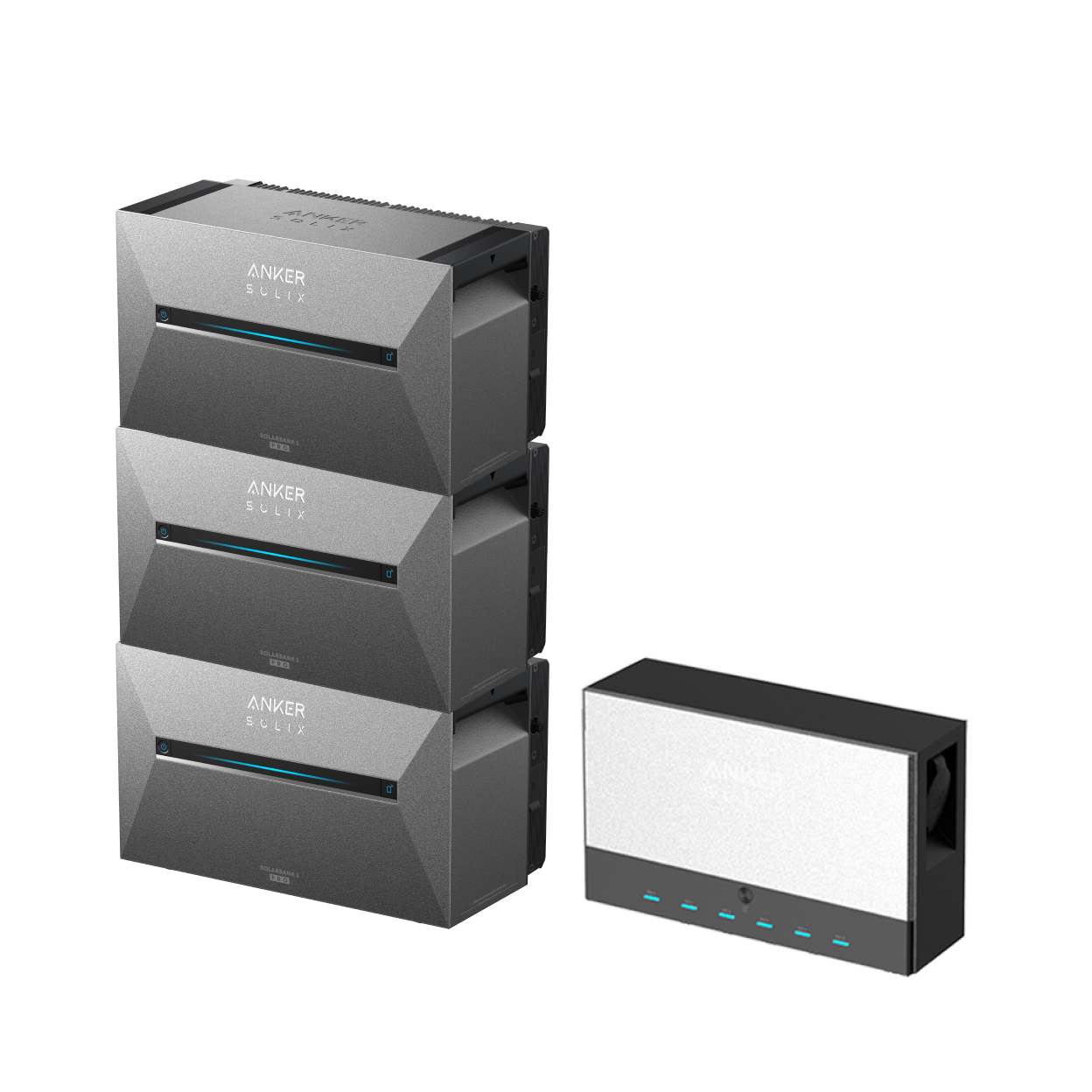 Anker SOLIX Solarbank Power Dock