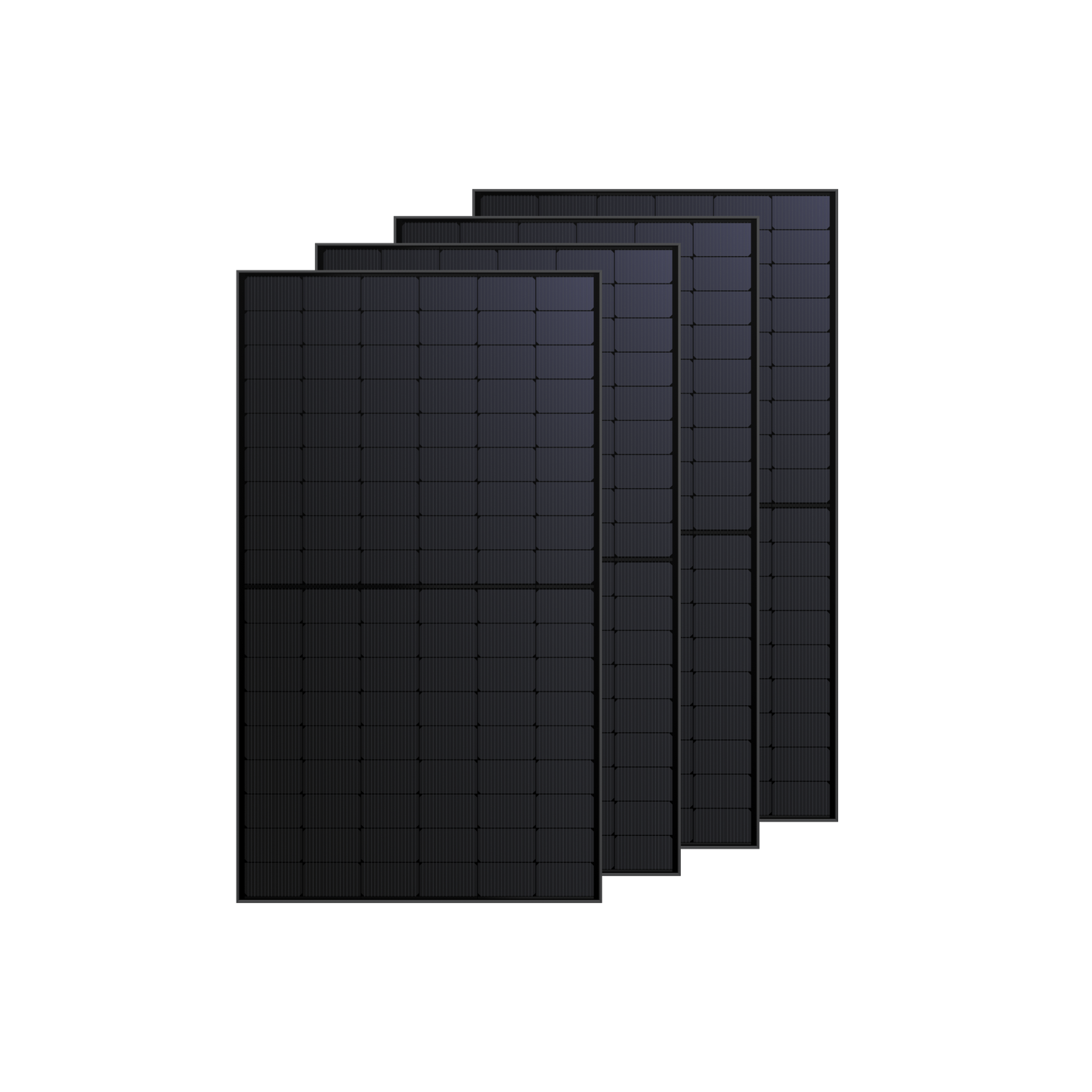 4× Anker SOLIX Solarpanel (für Pilot)