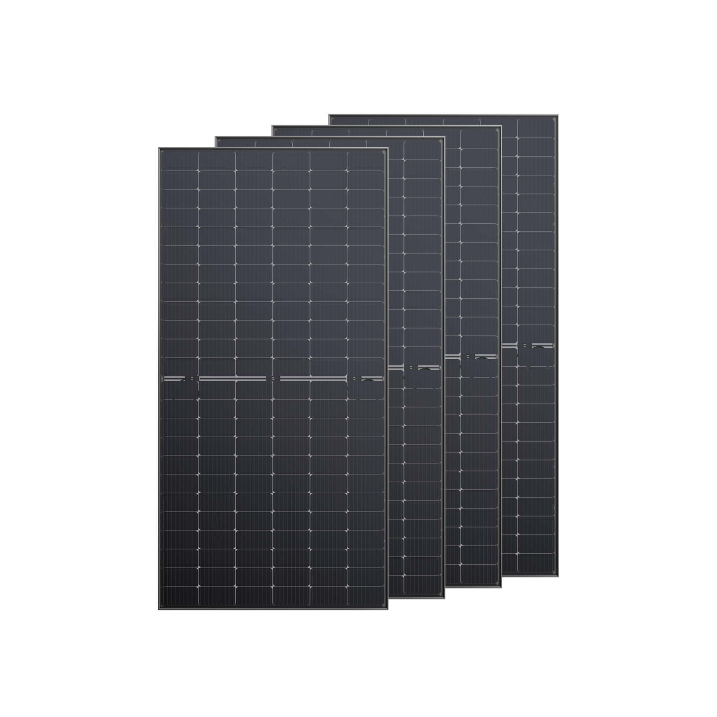 4× Anker SOLIX Solarpanel (für Balkonkraftwerk)
