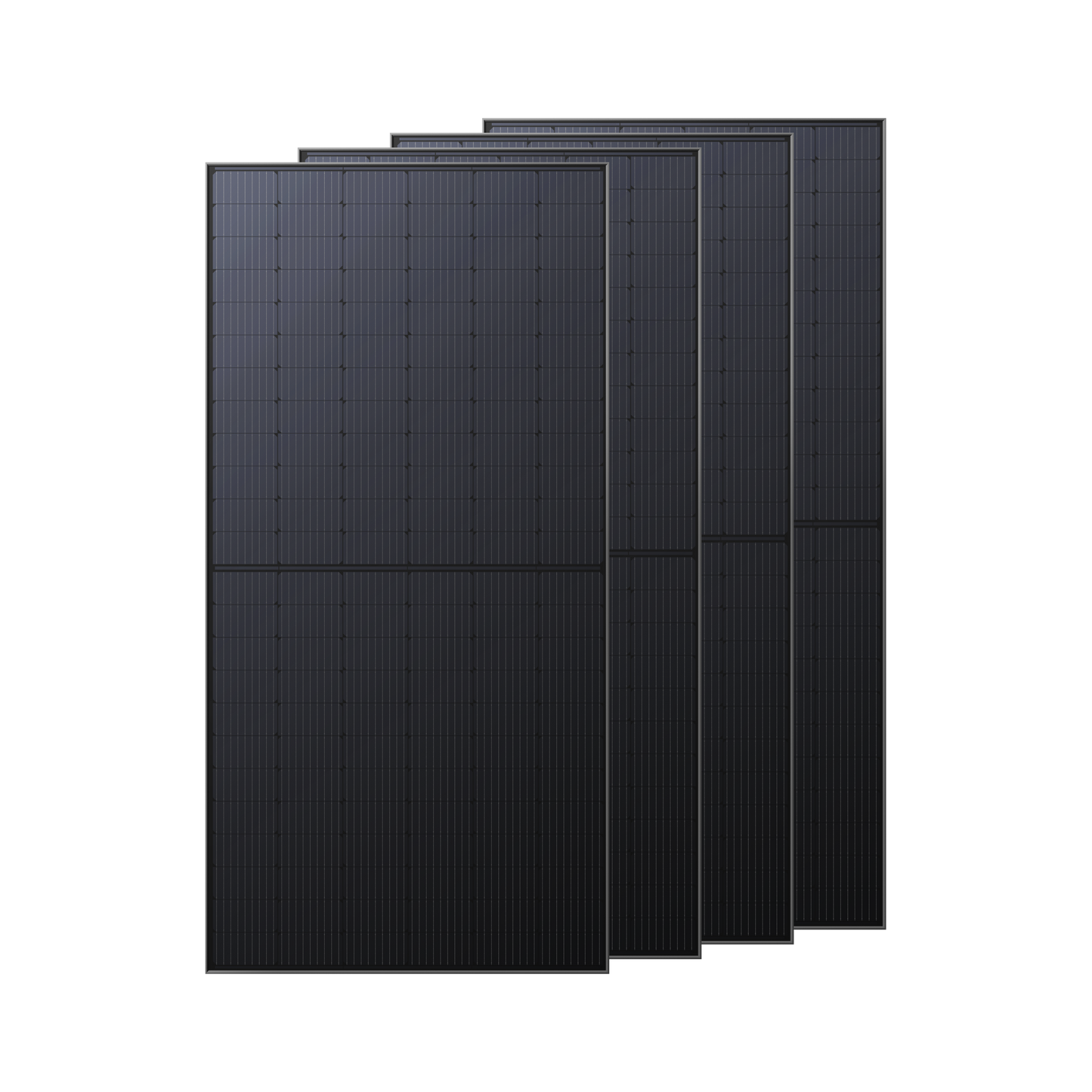 4× Anker SOLIX Solarpanel (für Balkonkraftwerk)