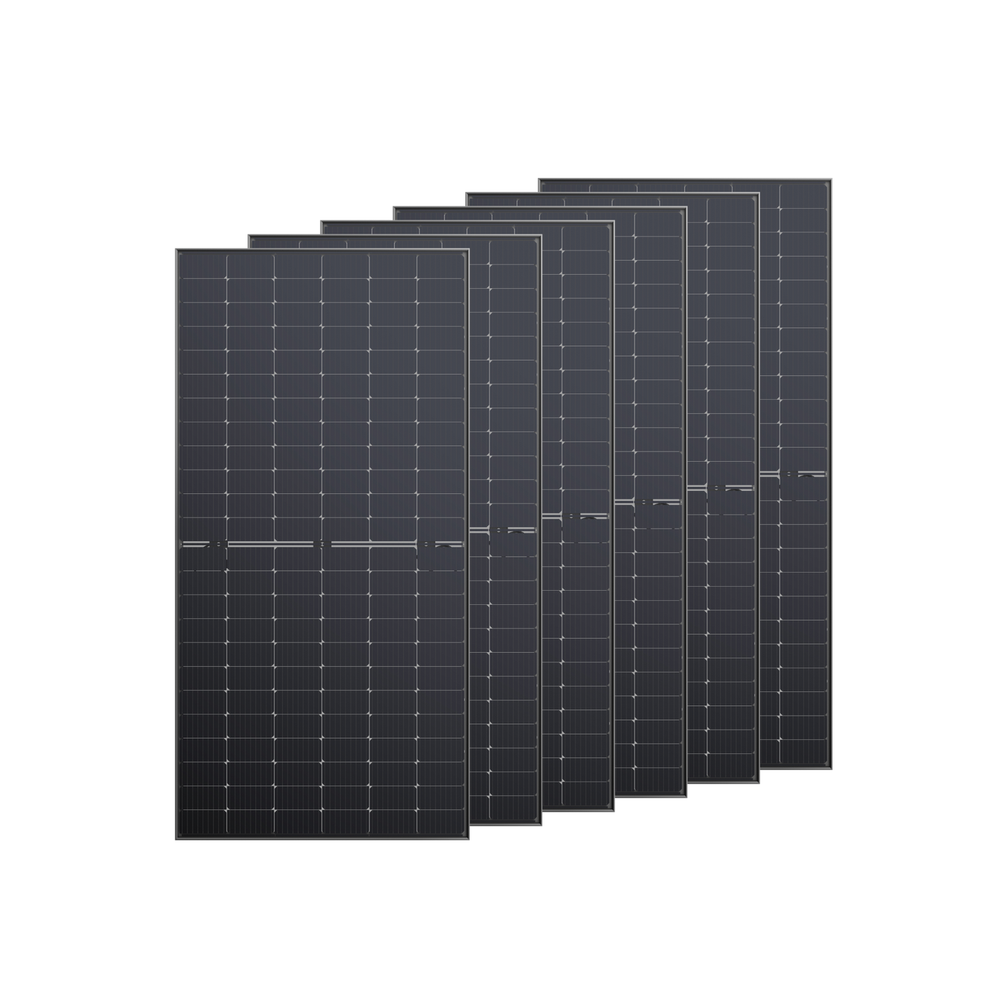 6× Anker SOLIX Solarpanel (für Balkonkraftwerk)
