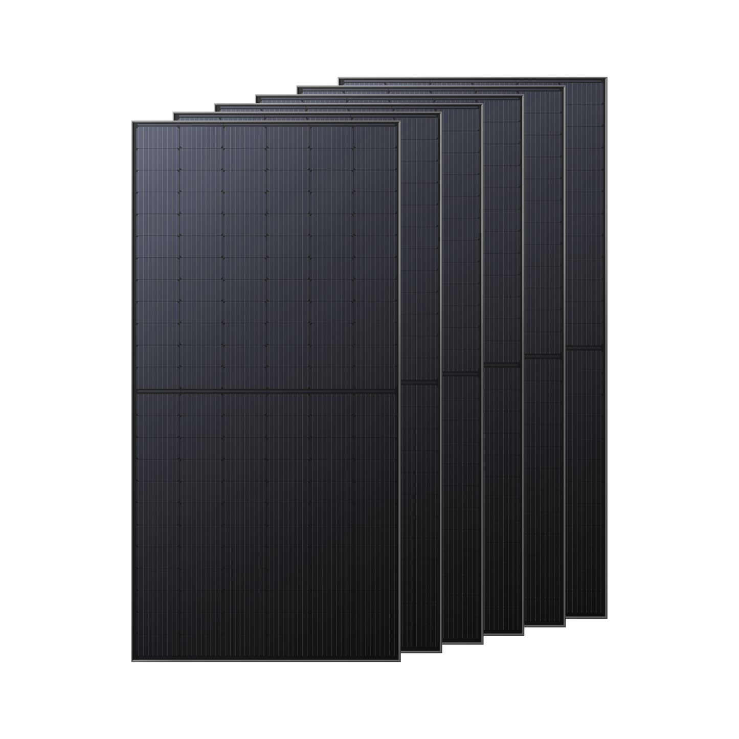 6× Anker SOLIX Solarpanel (für Balkonkraftwerk)
