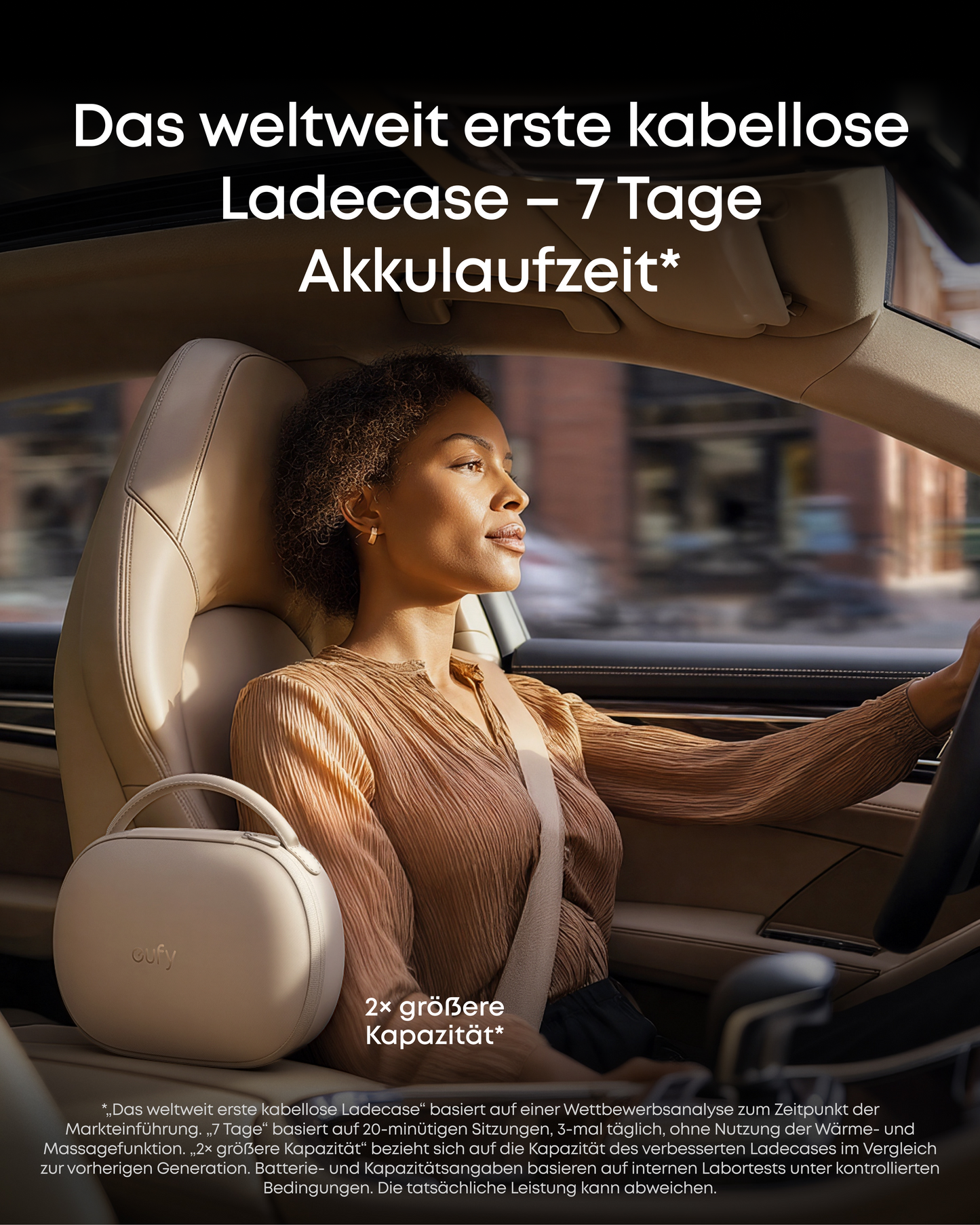 eufy Milchpumpe mit Ladecase S2 Pro