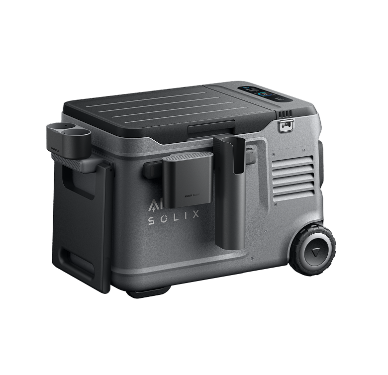 Anker SOLIX EverFrost 2 40L Akku-Kühlbox + Roadtrip-Set-oso