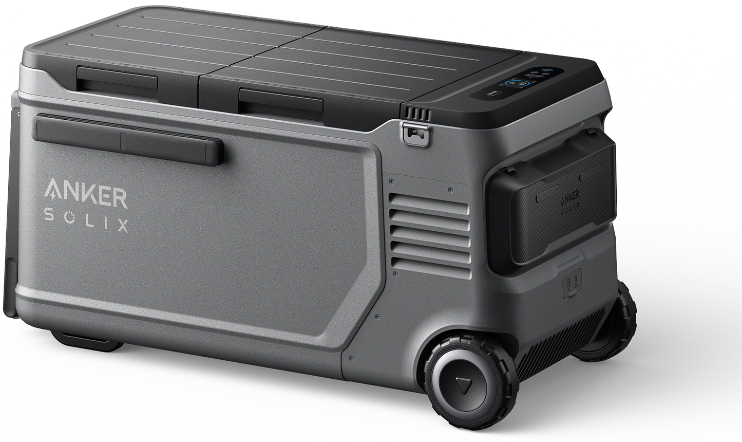 Anker SOLIX EverFrost 2 58L Akku-Kühlbox + Roadtrip-Set-oso