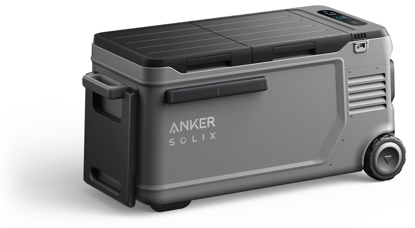Anker SOLIX EverFrost 2 58L Akku-Kühlbox + Roadtrip-Set-oso