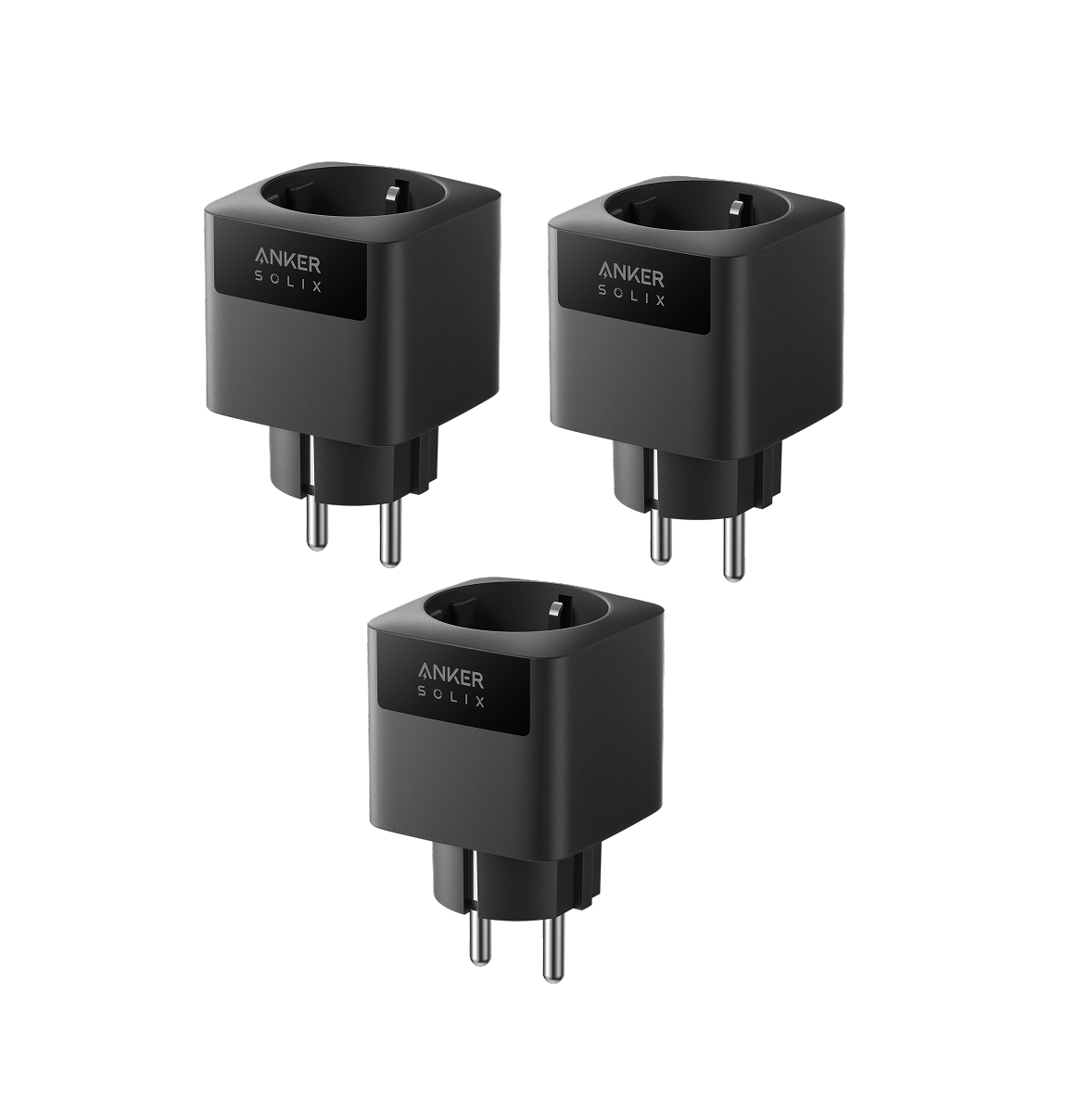 Anker SOLIX Smart Plug Gen 2 (3er-Pack)(Nicht zum Verkauf)-1