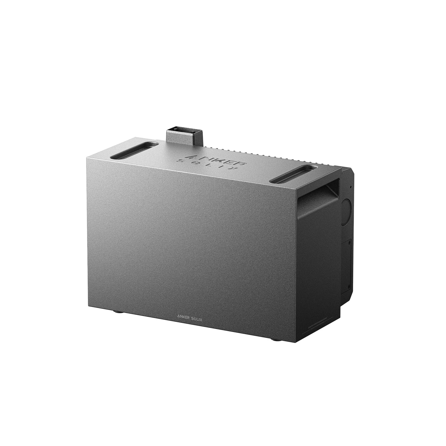 Anker SOLIX BP5000, Erweiterungsakku für Solarbank 4 Pro, 5kWh Kapazität, erweiterbar auf bis zu 30kWh, 10000 Ladezyklen, Modul-Design, Plug&Play