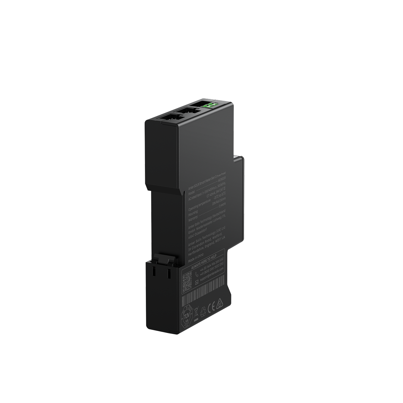 Anker SOLIX Smart Meter Gen 2 (Dreiphasig)
