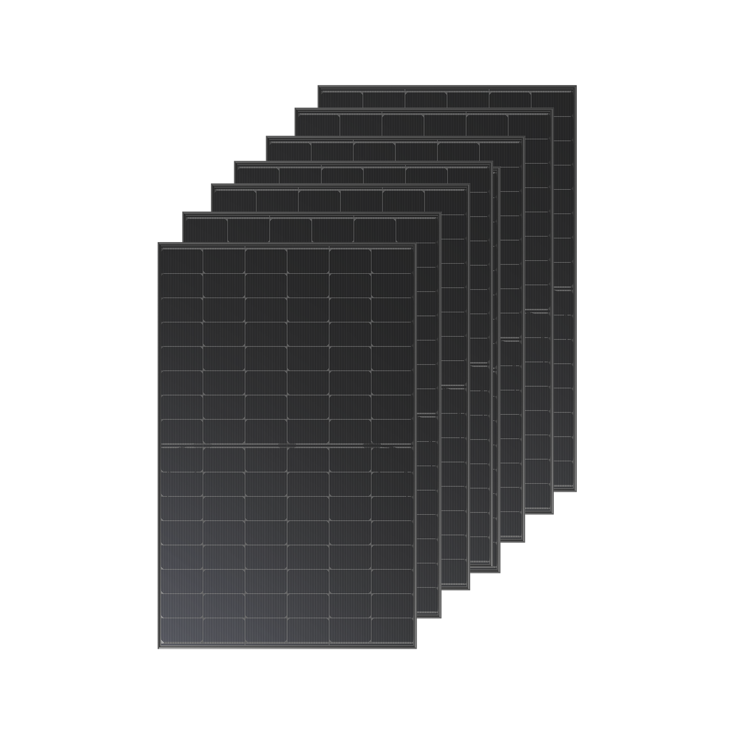 8× Anker SOLIX Solarpanel (für Balkonkraftwerk)