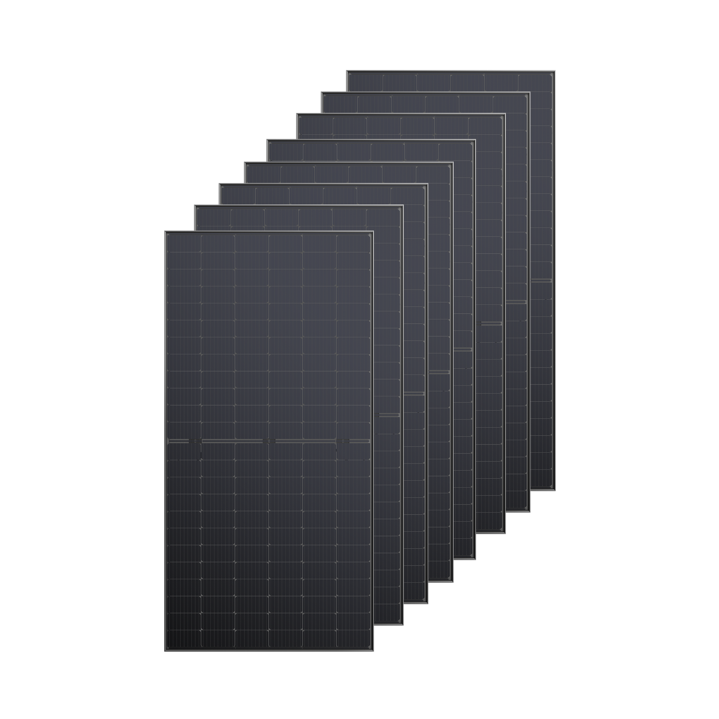 8× Anker SOLIX Solarpanel (für Balkonkraftwerk)