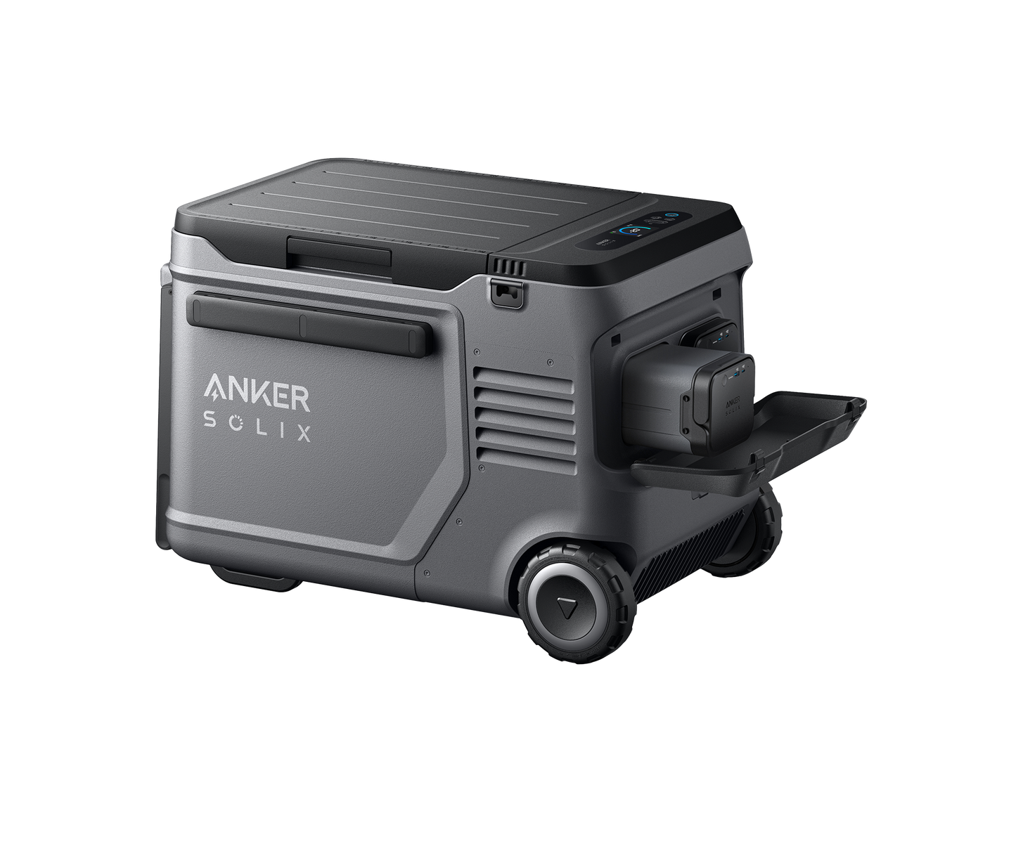 Anker SOLIX EverFrost 2 40l Akku-Kühlbox + Herausnehmbarer Akku