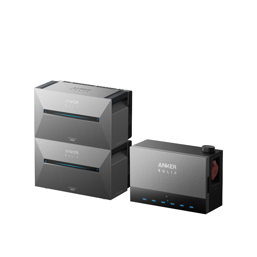 Anker SOLIX Solarbank Power Dock
