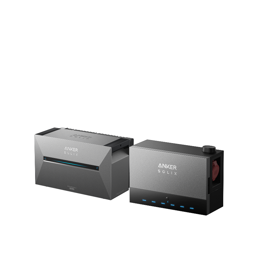 Anker SOLIX Solarbank Power Dock