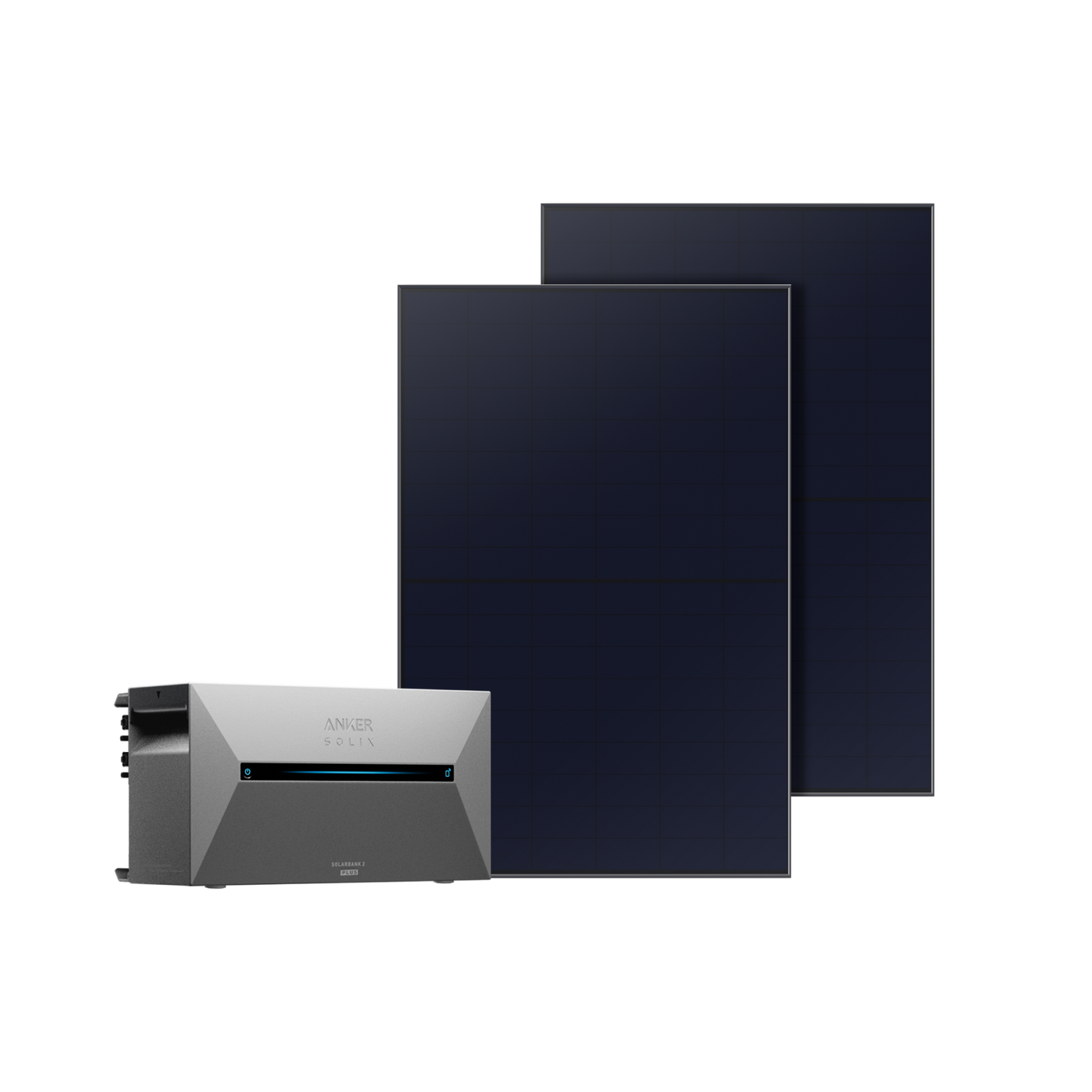 Solarbank 2 E1600 Plus Balkonkraftwerk mit Speicher