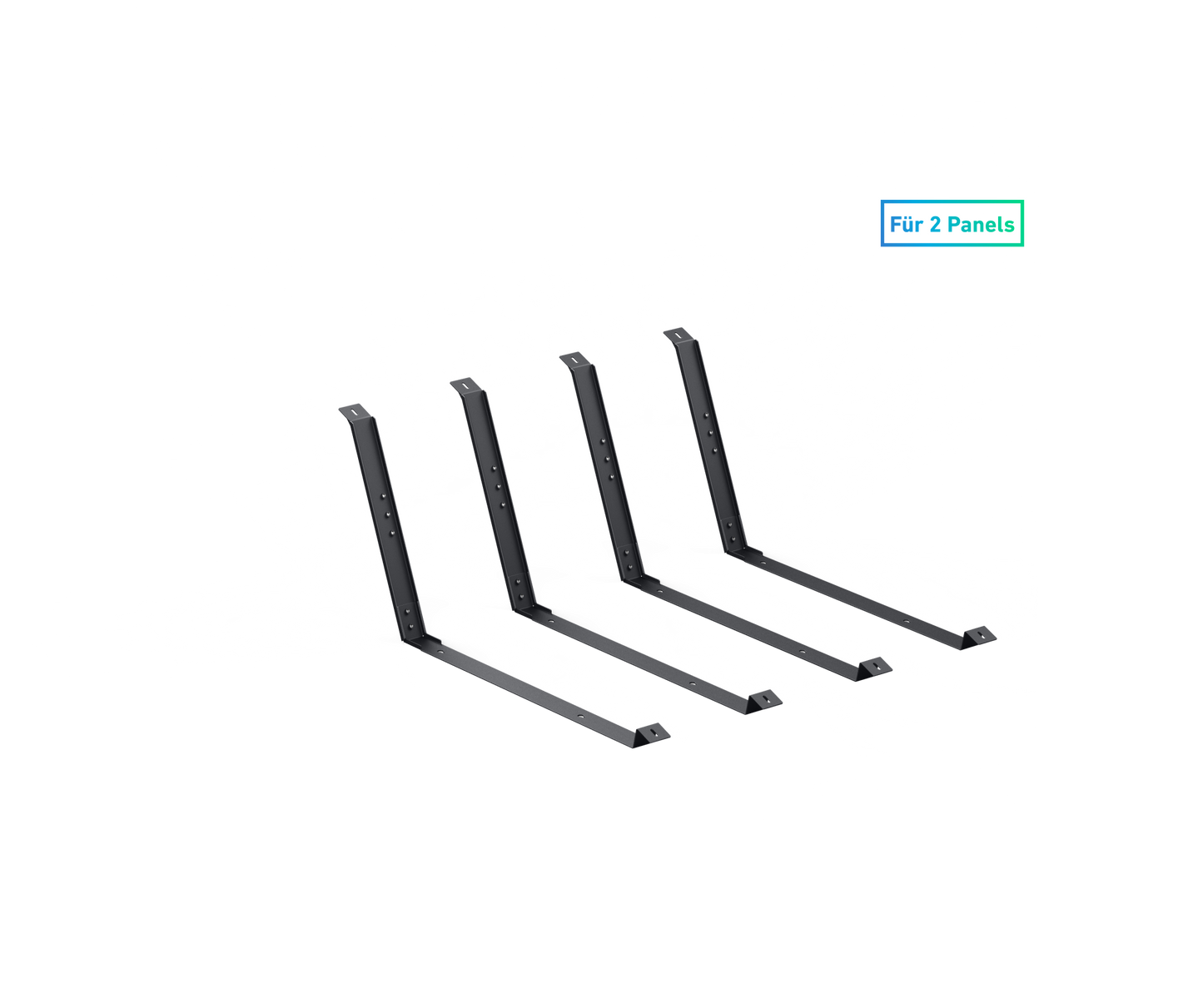 Anker SOLIX Halterung (Generalüberholt)
