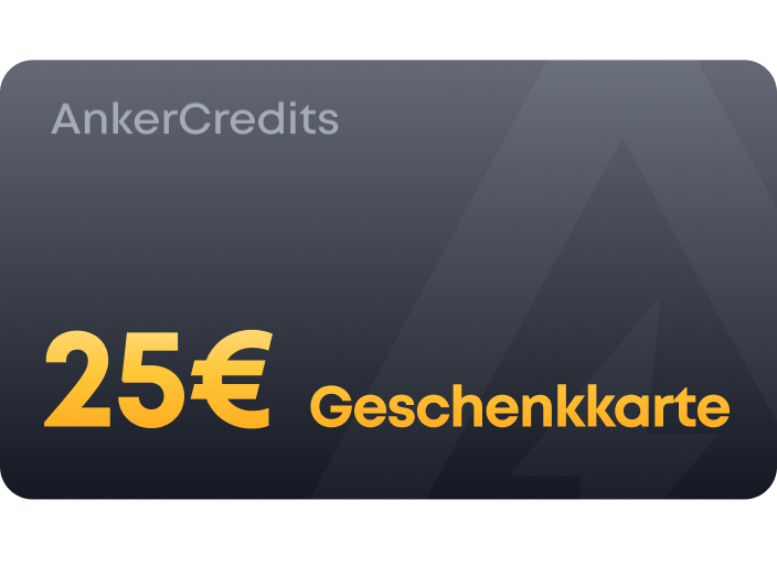 Anker SOLIX GIFT Card 25