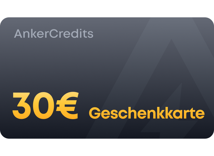 Anker SOLIX GIFT Card 30