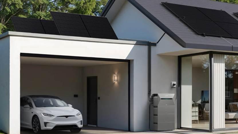 Bestes Balkonkraftwerk Mit Speicher: Effiziente Energie Für Balkon und Haushalt