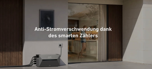 Solarenergie mit Speicher, Erlebe wahre Effizienz ohne Verlust
