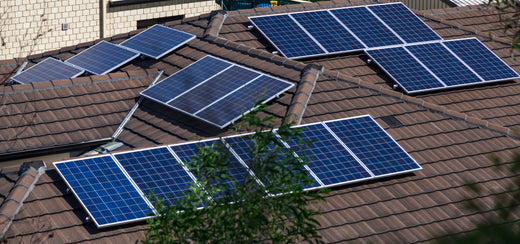 PV-System, Mikro-Wechselrichter,
