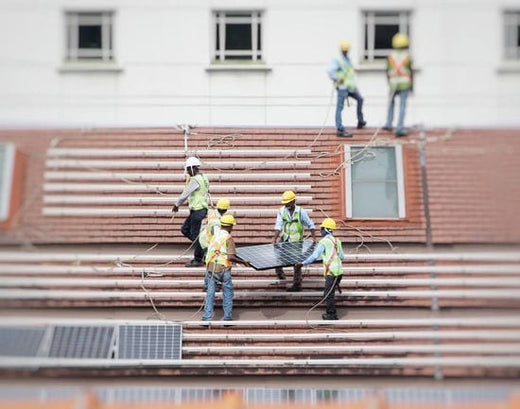 Entsorgung von Solarmodulen: Der endgültige Leitfaden