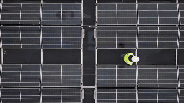 Der Unterschied zwischen Photovoltaik und Solaranlage