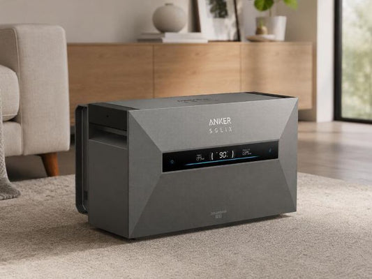 Balkonkraftwerk 1760 Watt mit Speicher