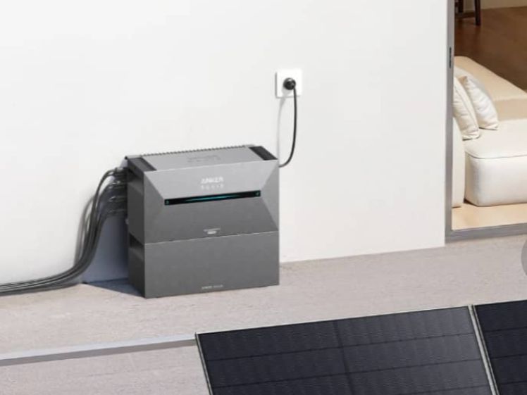 Balkonkraftwerk 1800 watt mit speicher