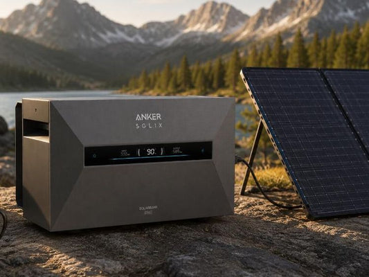 Balkonkraftwerk mit Speicher wie viel Watt