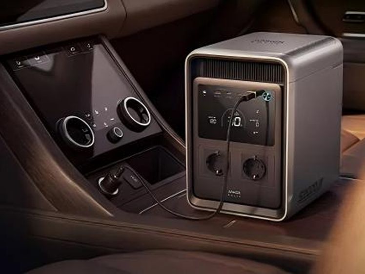Auto Powerstation