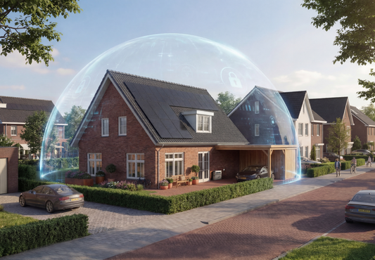 Kostenaufstellung eines Solarspeichers mit den Posten Batterie, Wechselrichter, Montage und Elektroanschluss als übersichtliche Grafik