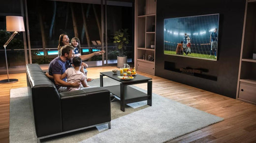 Wie viel Watt hat ein Fernseher? - Stromverbrauch erklärt