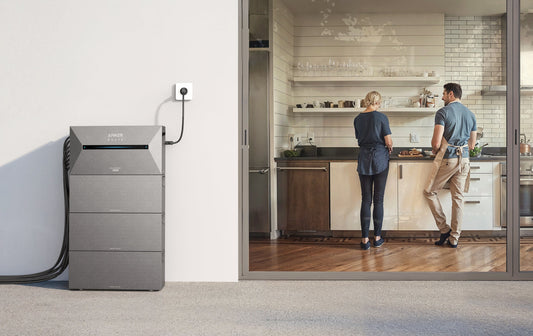 Batteriespeicher für Wärmepumpe: Kombination aus Photovoltaik, Speicher und Wärmepumpe im Einfamilienhaus