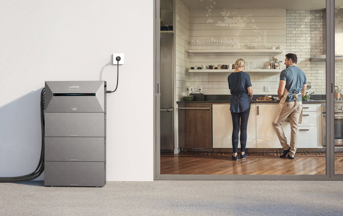 Rechnung mit 0 Prozent Mehrwertsteuer beim Kauf eines Stromspeichers mit PV-Anlage
