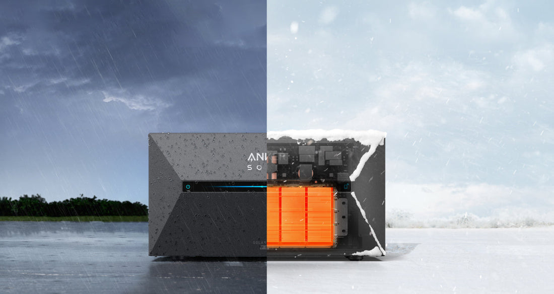 Dynamische Stromtarife wie Tibber kombiniert mit einem Stromspeicher für günstige Nachtstunden