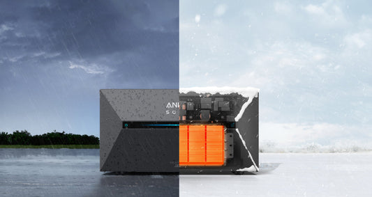 Dynamische Stromtarife wie Tibber kombiniert mit einem Stromspeicher für günstige Nachtstunden