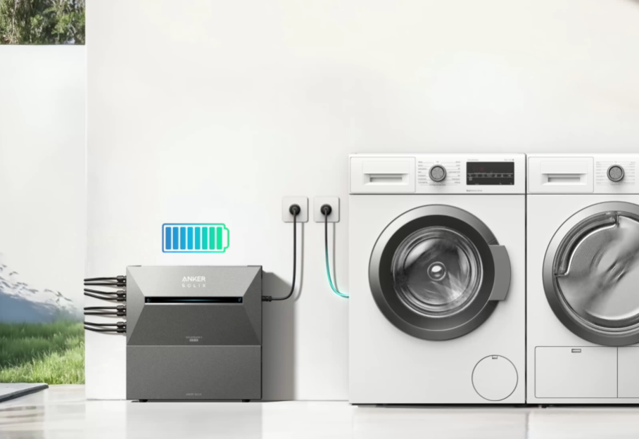 Wie funktioniert eine elektrische Anlage mit Energiespeicheranlage?