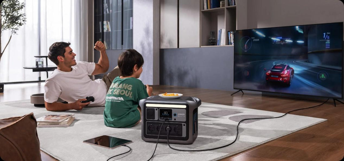 VOR DEM STROMAUSFALL WIE KANN ICH MICH DARAUF VORBEREITEN
