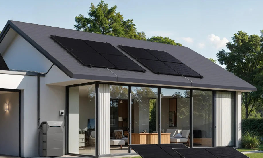 Solar Sangerhausen Balkonkraftwerk