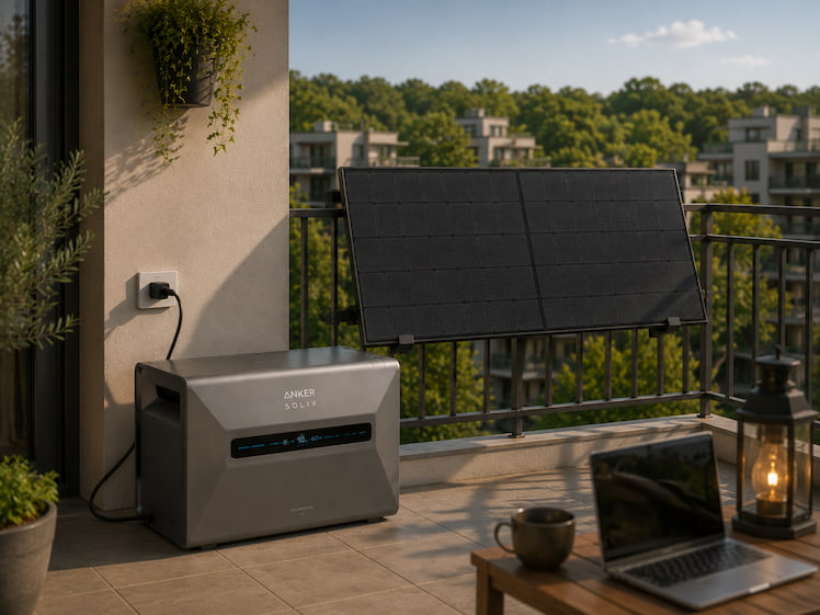  Solargenerator balkonkraftwerk