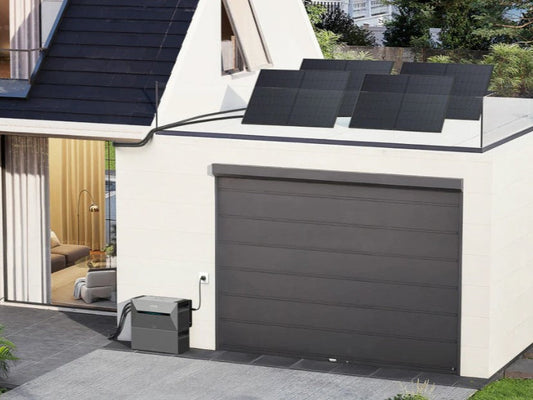 Wahl zwischen PV Anlage mit oder ohne Speicher 2025
