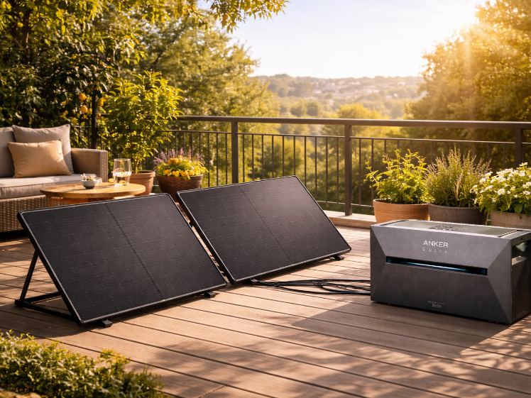 Solarpaket 1 balkonkraftwerk
