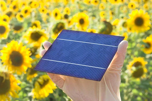 Ihre Solarzelle selber bauen und mehr Energie in Ihr Leben bringen